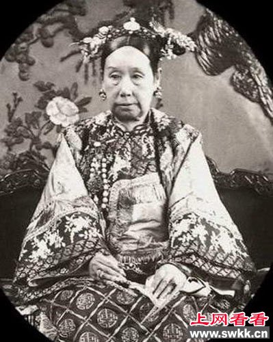 揭秘慈禧陵墓珍宝 稀世罕见夜明珠首曝光（图）