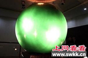 揭秘慈禧陵墓珍宝 稀世罕见夜明珠首曝光（图）