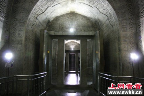揭秘慈禧陵墓珍宝 稀世罕见夜明珠首曝光（图）