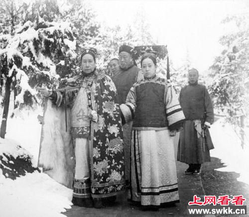 揭秘慈禧陵墓珍宝 稀世罕见夜明珠首曝光（图）