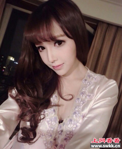 人体彩绘,北舞校花,翻版Angelababy,校花,梦妮