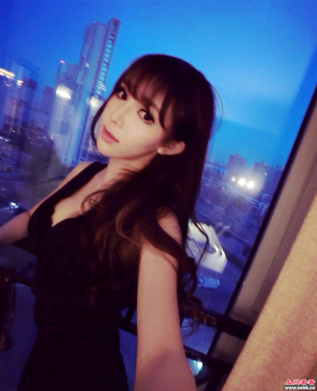 人体彩绘,北舞校花,翻版Angelababy,校花,梦妮