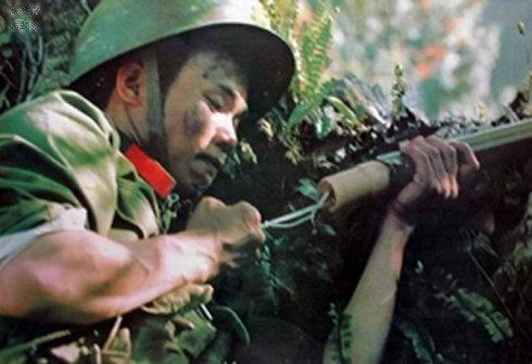 越战照片,中越自卫反击战,对越自卫反击战,越南战争,越战