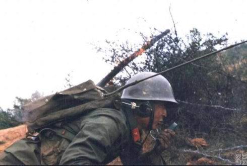越战照片,中越自卫反击战,对越自卫反击战,越南战争,越战