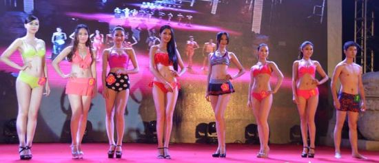 “七仙女”和“董永”