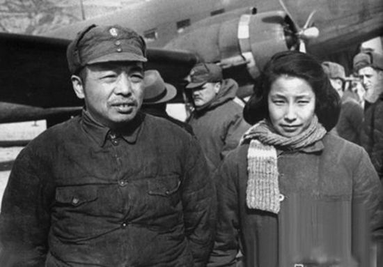 十大元帅的婚姻传奇(组图)