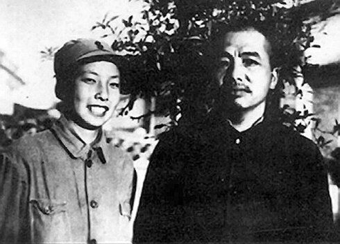 十大元帅的婚姻传奇(组图)