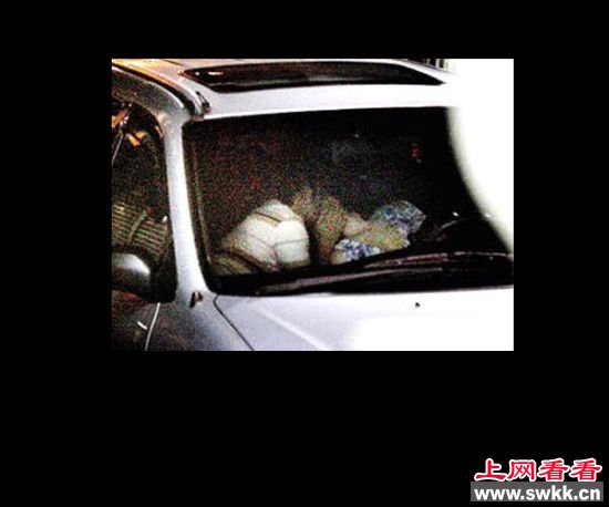 高凌风的妻子与神秘男子车震门事件 高凌风的妻子与神秘男子车震门事件