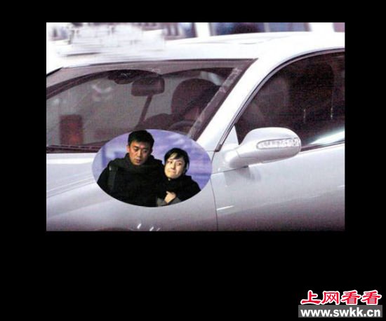 王学兵与孙宁 王学兵与孙宁