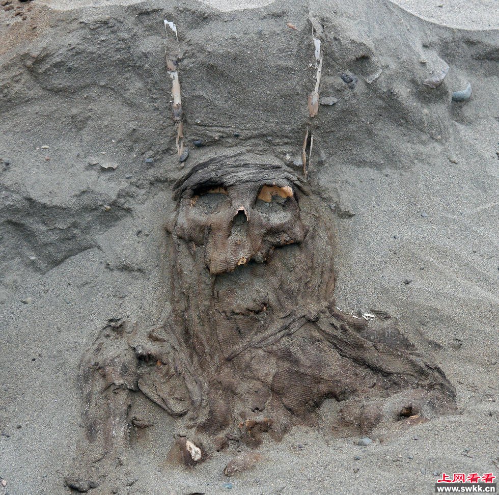 考古学家们一般认为，蒂瓦拉库文明消失于公元500年至1000年，其主要活动的区域大多在今天的秘鲁和智利