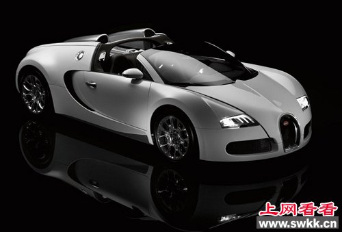 世界上最贵的十辆跑车 1000马力黄金超跑28.5亿元 多图