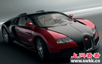 世界上最贵的十辆跑车 1000马力黄金超跑28.5亿元 多图