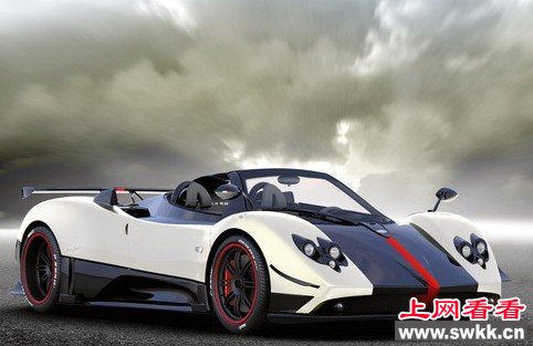 世界上最贵的十辆跑车 1000马力黄金超跑28.5亿元 多图
