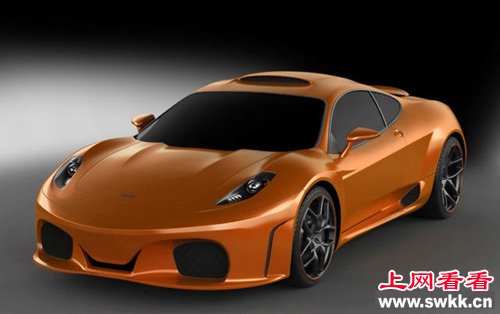 世界上最贵的十辆跑车 1000马力黄金超跑28.5亿元 多图