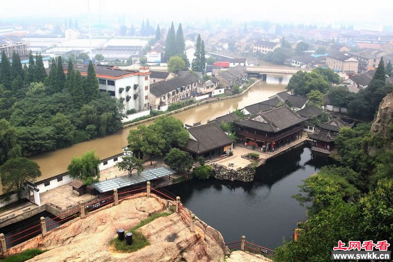 阴阳河