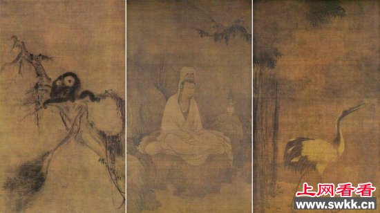 收藏于日本的中国十大国宝 组图