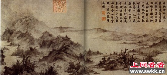 收藏于日本的中国十大国宝 组图