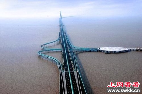 中国十大最美公路 最新收集 组图