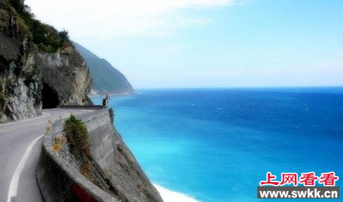 中国十大最美公路 最新收集 组图