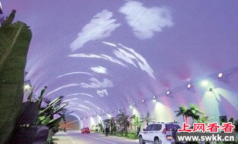 中国十大最美公路 最新收集 组图
