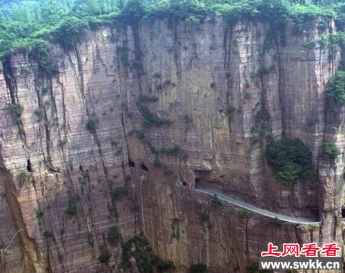 中国十大最美公路 最新收集 组图