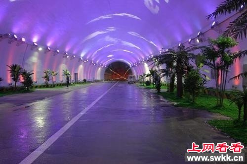 中国十大最美公路 最新收集 组图