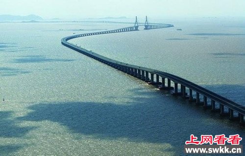 中国十大最美公路 最新收集 组图