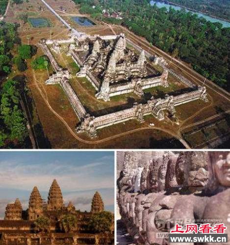 十二个曾经辉煌但神秘消失的古代文明