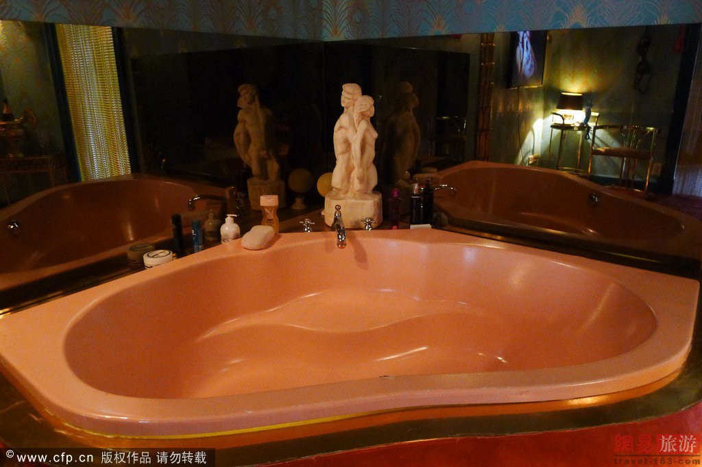 阿姆斯特丹世界第一座红灯区妓女博物馆 组图