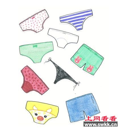 熟睡中内裤丢失 内裤在灌木林被发现