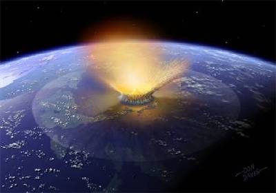 若小行星撞地球整个欧洲将被摧毁