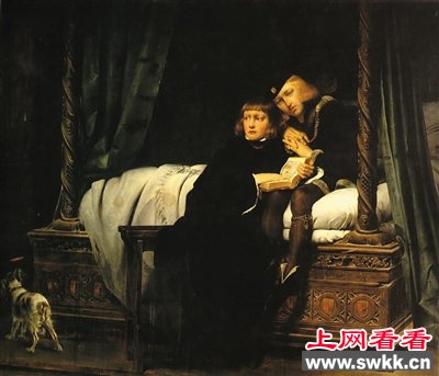 英王理查三世身世调查：或有国王被戴绿帽子