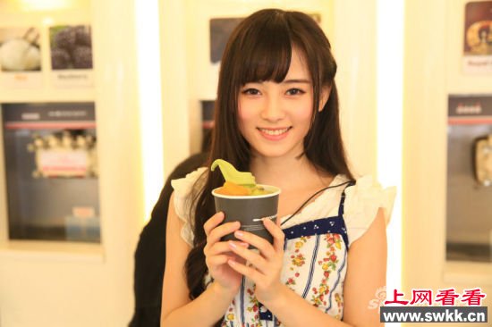 日本网友选出了中国四千年第一美女鞠婧袆
