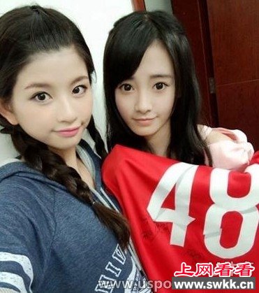 日本网友选出了中国四千年第一美女鞠婧袆