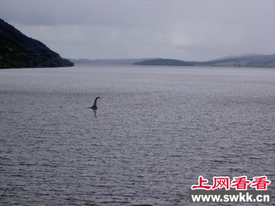 尼斯湖水怪