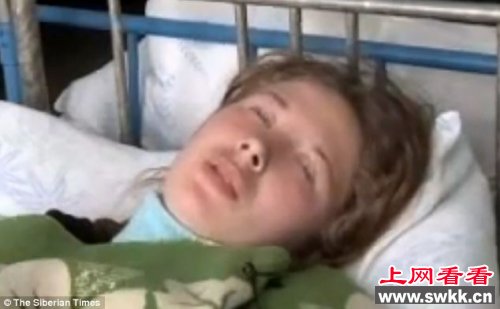 哈萨克斯坦一村庄现嗜睡症状民众昏睡不起(图)