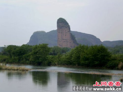 中国10大流氓景色你知道多少？