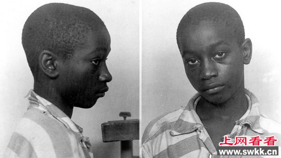 美国黑人少年被判死刑70年后昭雪家人称正义迟来