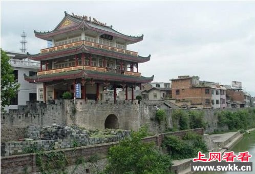 福建长汀 福建长汀