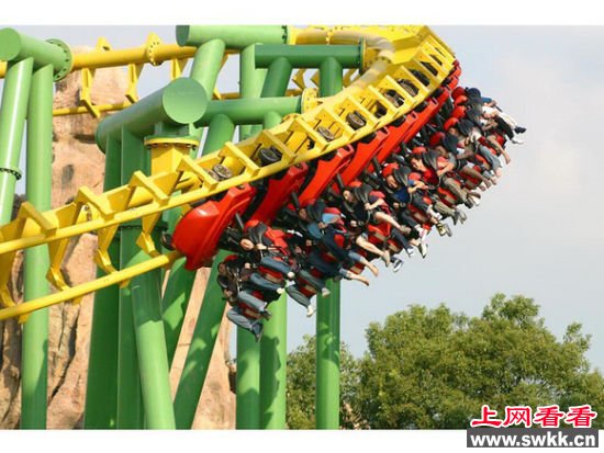欢乐谷 欢乐谷