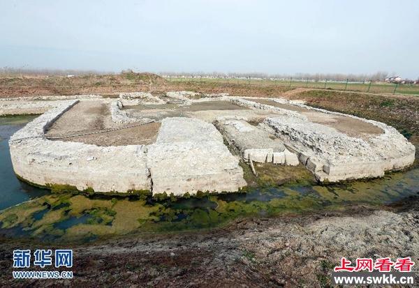 “东方庞贝城”重见天日 被深埋水下330多年