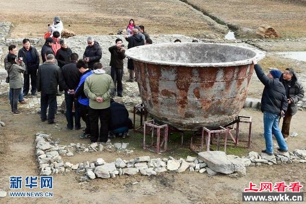 “东方庞贝城”重见天日 被深埋水下330多年