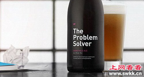 丹麦公司推出特色啤酒称“喝了让人更聪明”