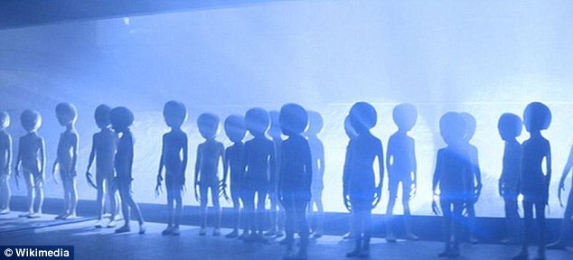 火星惊现棺材 UFO猎人称是古代外星人文明遗物(图)