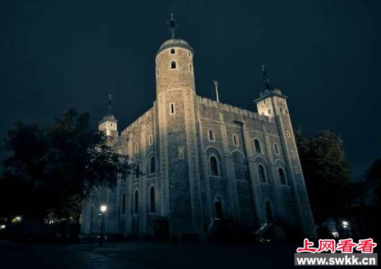 盘点中外诡异闹鬼恐怖之地