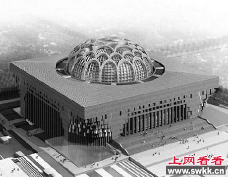 盘点中外诡异闹鬼恐怖之地