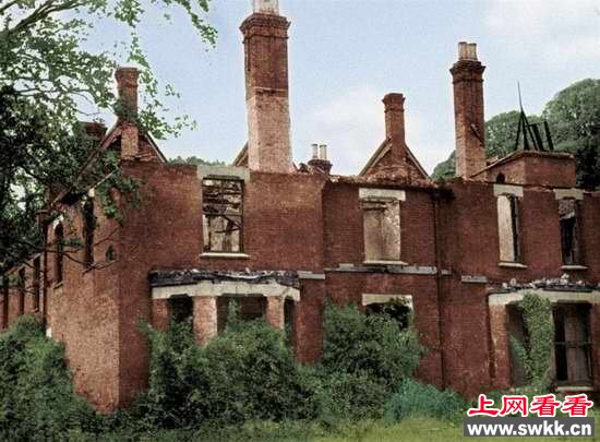 盘点中外诡异闹鬼恐怖之地
