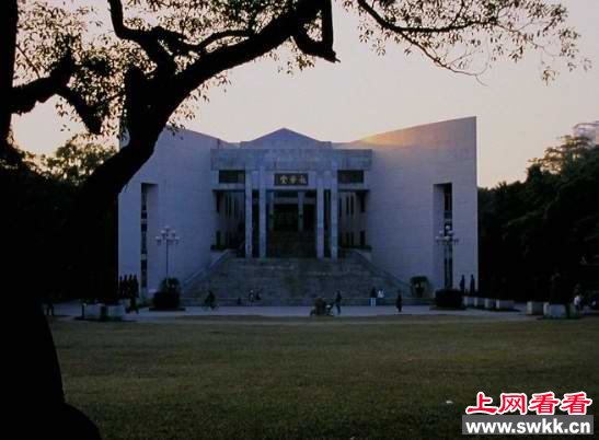 盘点中外诡异闹鬼恐怖之地