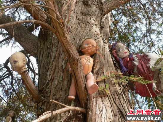 盘点中外诡异闹鬼恐怖之地