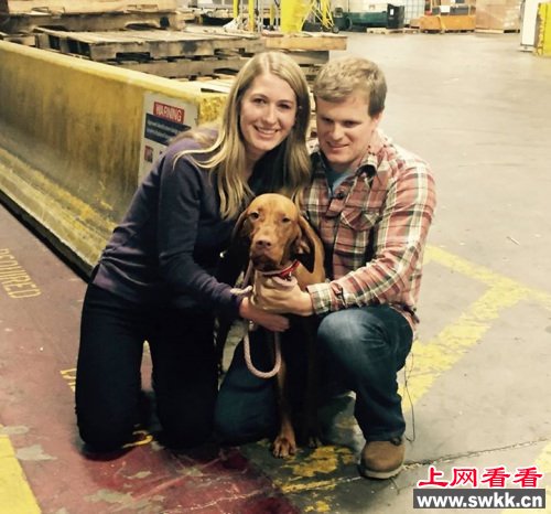 宠物犬走失“流浪”数千英里终回归主人身边（图）